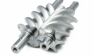 Vendstech | High Efficient Air End