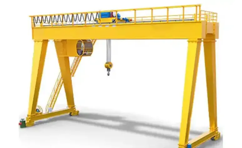Vendstech | Goliath-crane