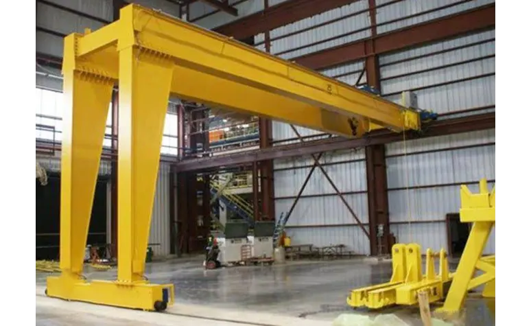 Vendstech |Semi-goliath-crane