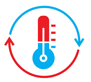 Heat-de stratification