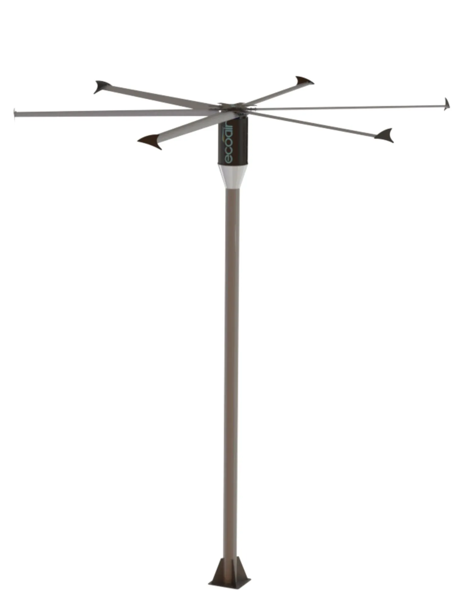 Industrial-HVLS-Fan