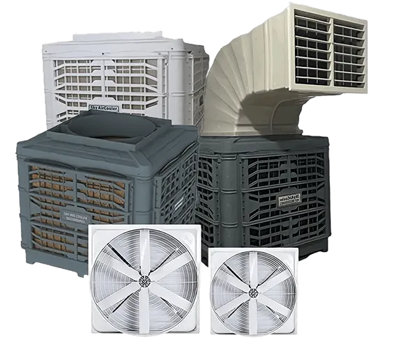 Industrial Air Cooler